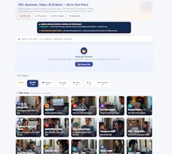 Free PDF Tools Online gallery image
