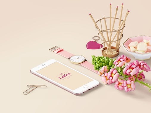 Mockup World Shop gallery image