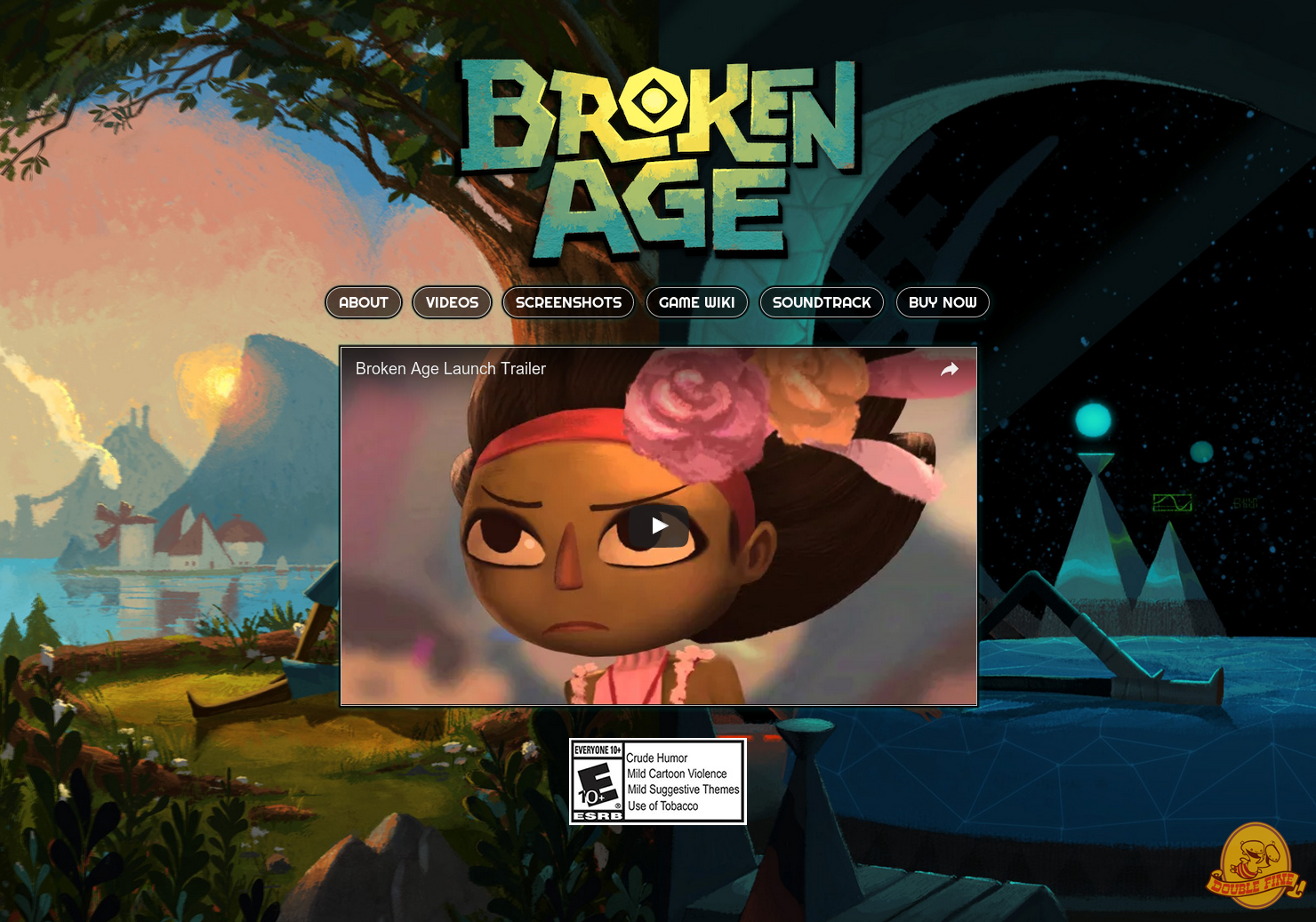 Broken Age