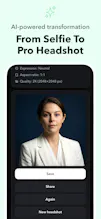 Express Headshot AI gallery image
