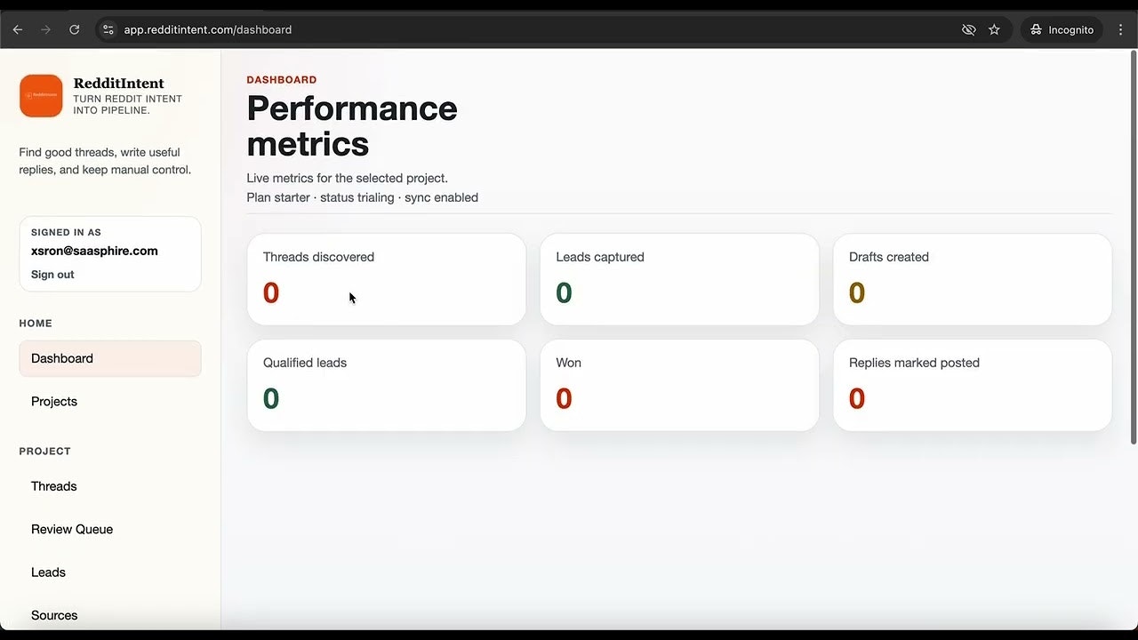 RedditIntent gallery image