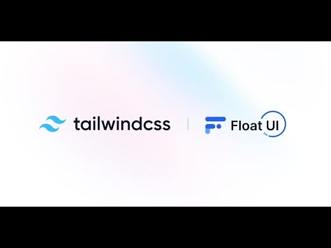 startuptile Float UI v2-Free Tailwind UI components in Html React Vue Svelte.