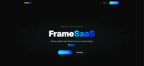 FrameSaaS gallery image