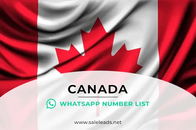 Canada WhatsApp Number List gallery image