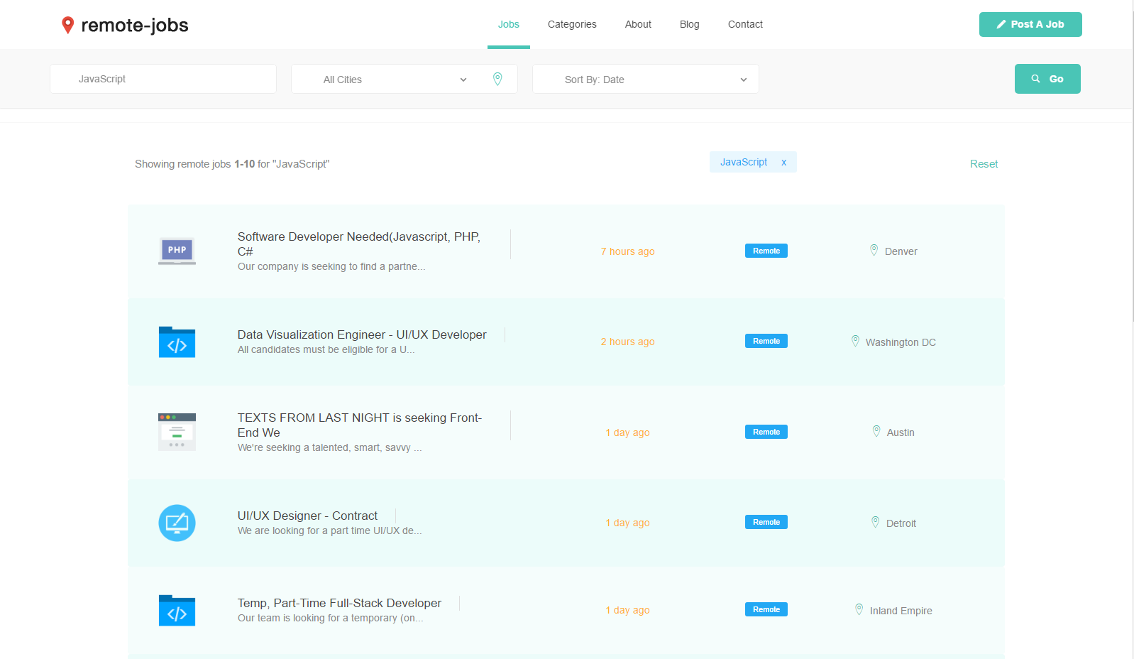 Remote-Jobs gallery image