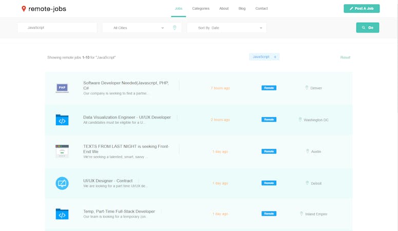 jobs c remote Jobs Remote Product Hunt jobs c remote Jobs Remote Product Hunt