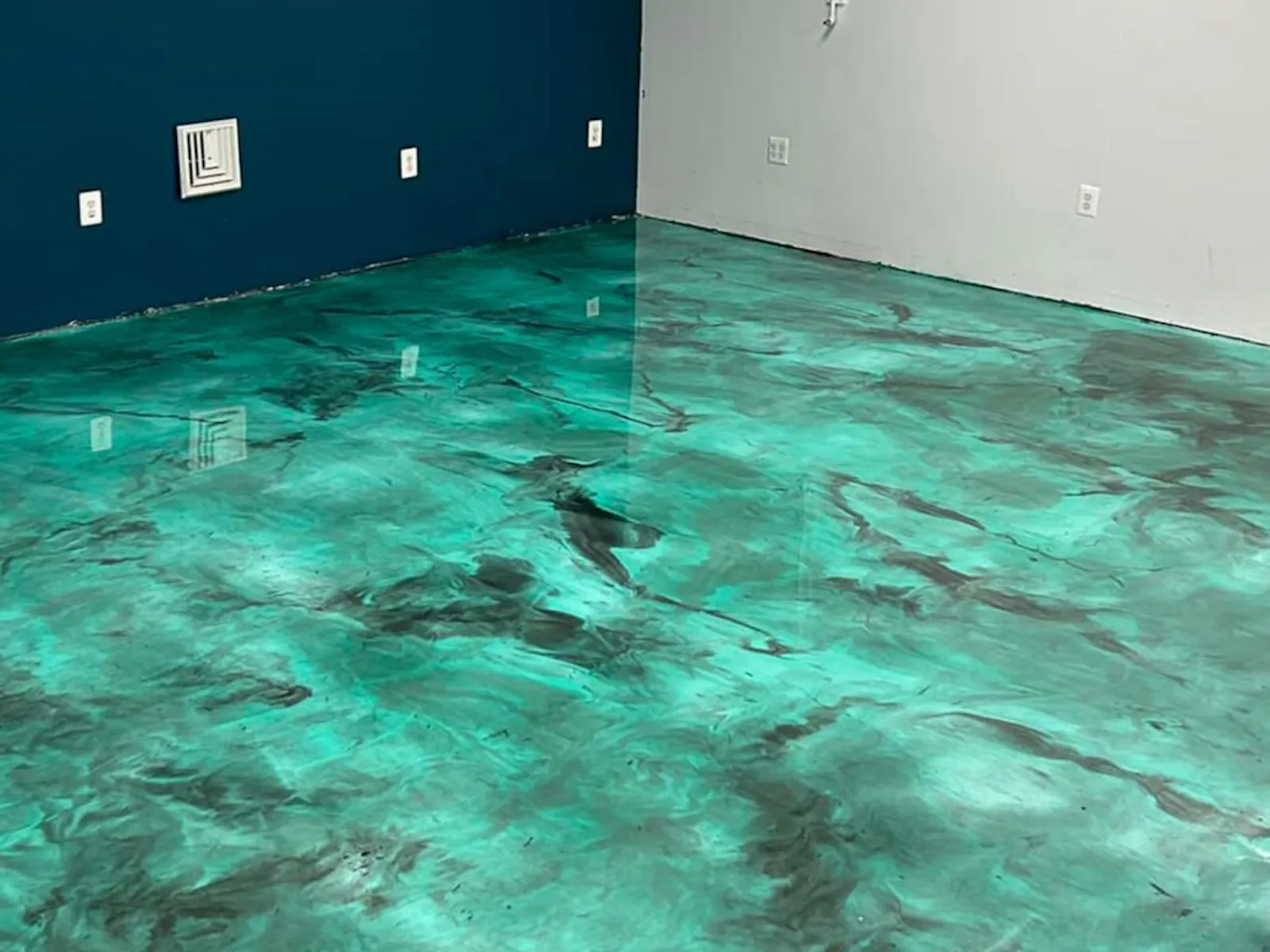 Resin Masters - Epoxy Flooring Brisbane screenshot 1