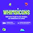 Whimsicons: Neo-Brutalist Icon Set