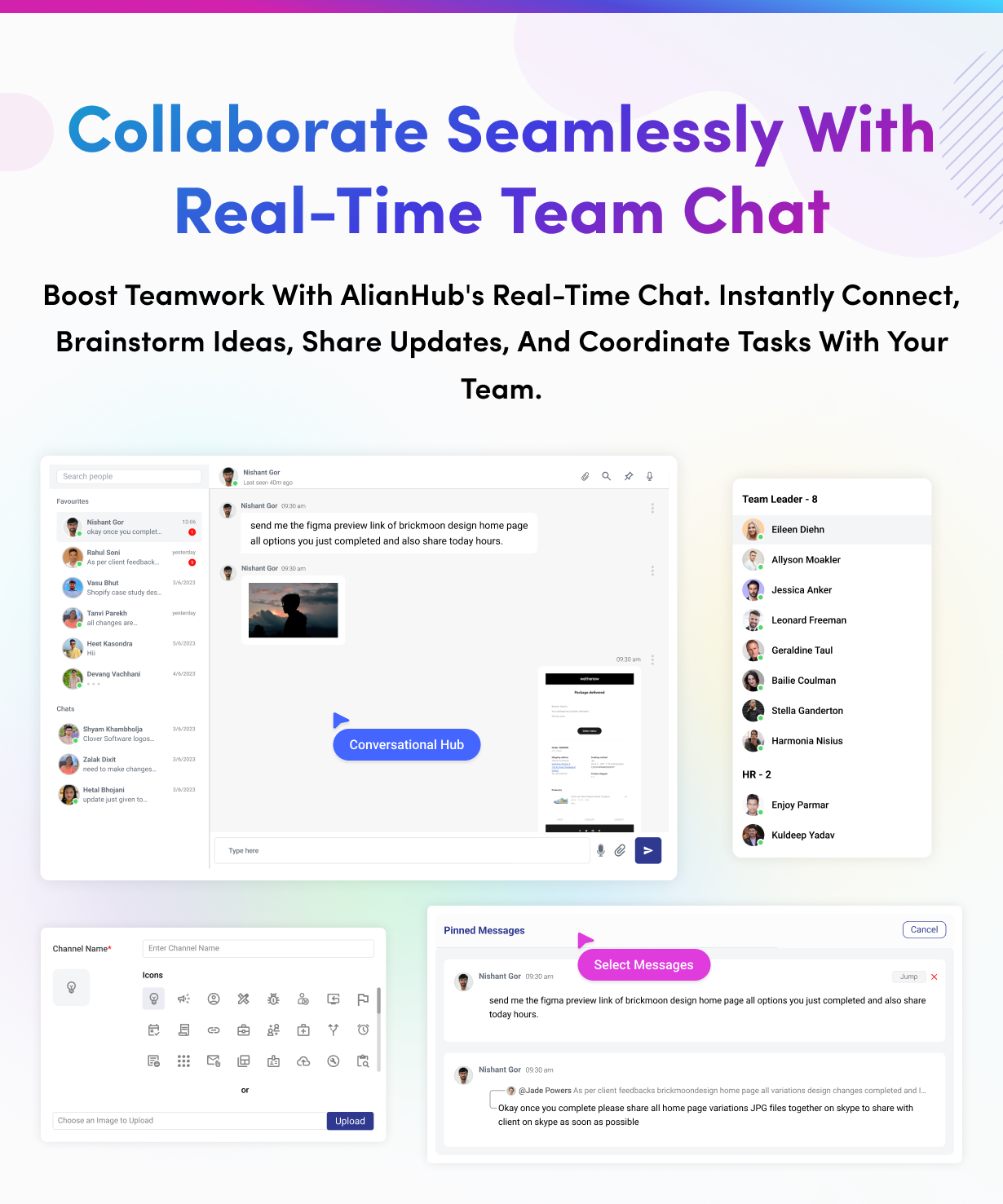 Alian hub - Project Management System gallery image
