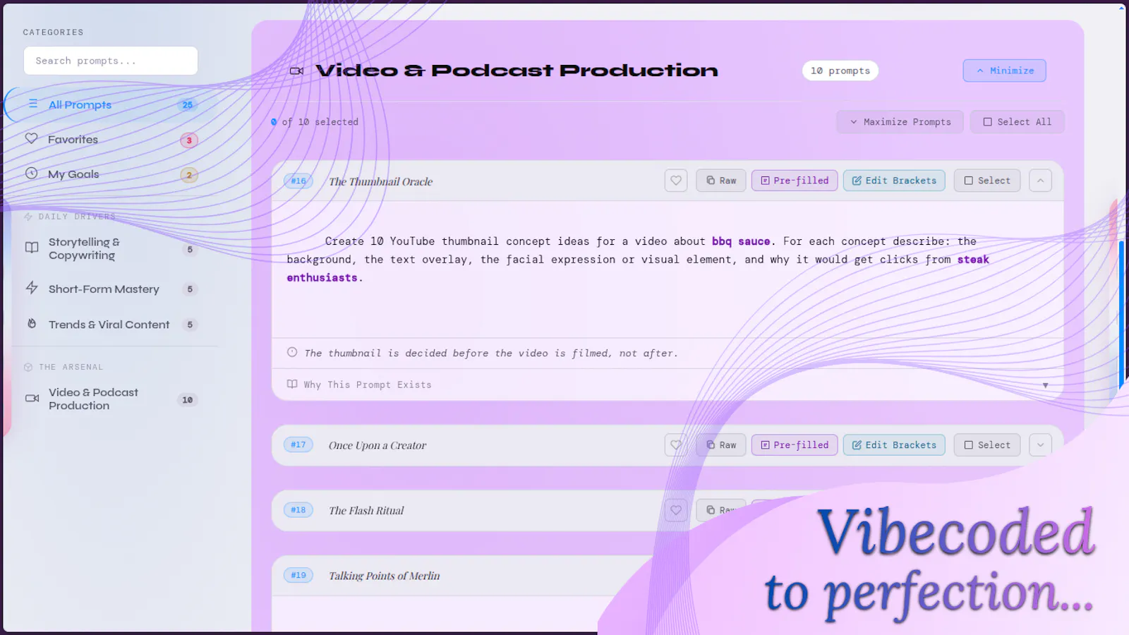 Arcanio screenshot 5