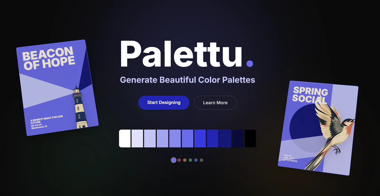 Palettu screenshot 6
