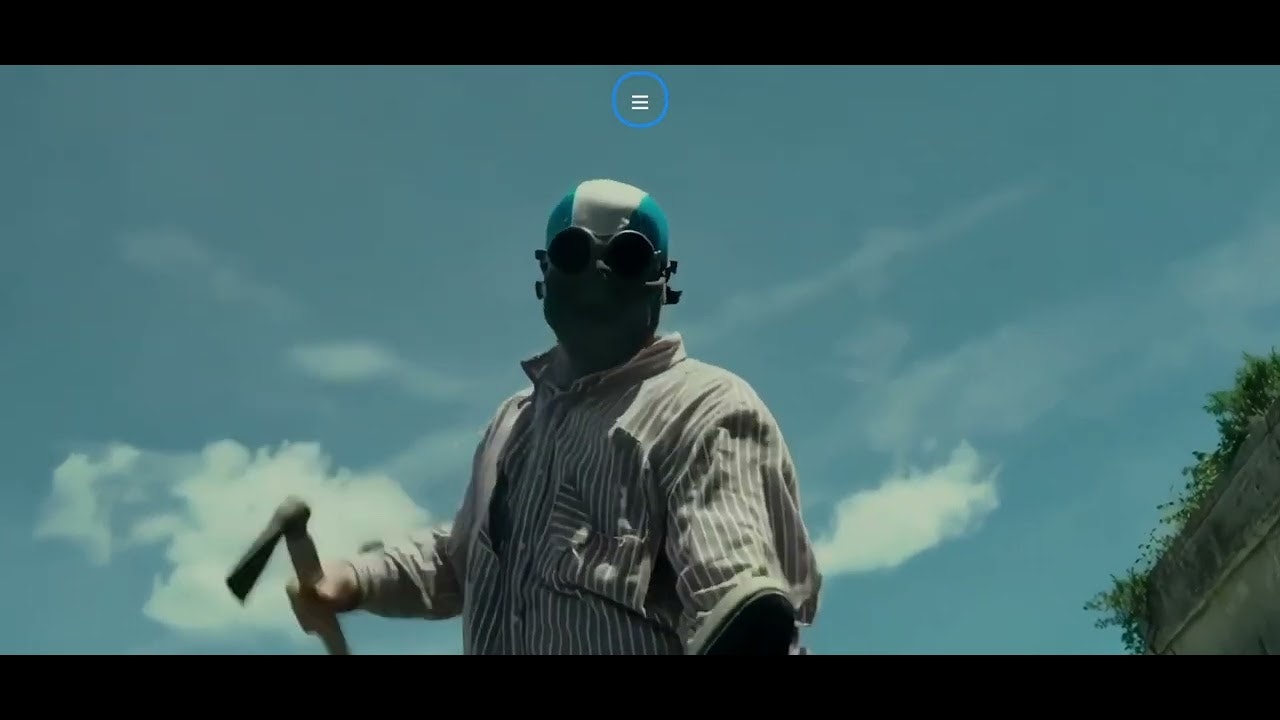 The Stranger Interactive Film gallery image