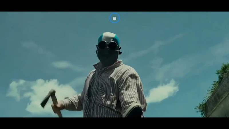 The Stranger Interactive Film screenshot 1 (video preview)
