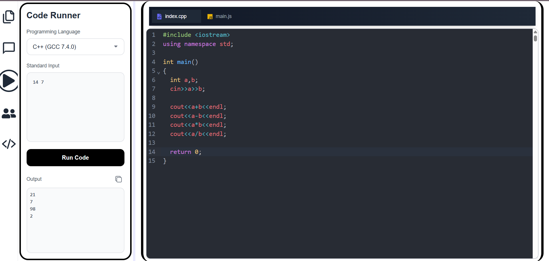 CodeMate gallery image