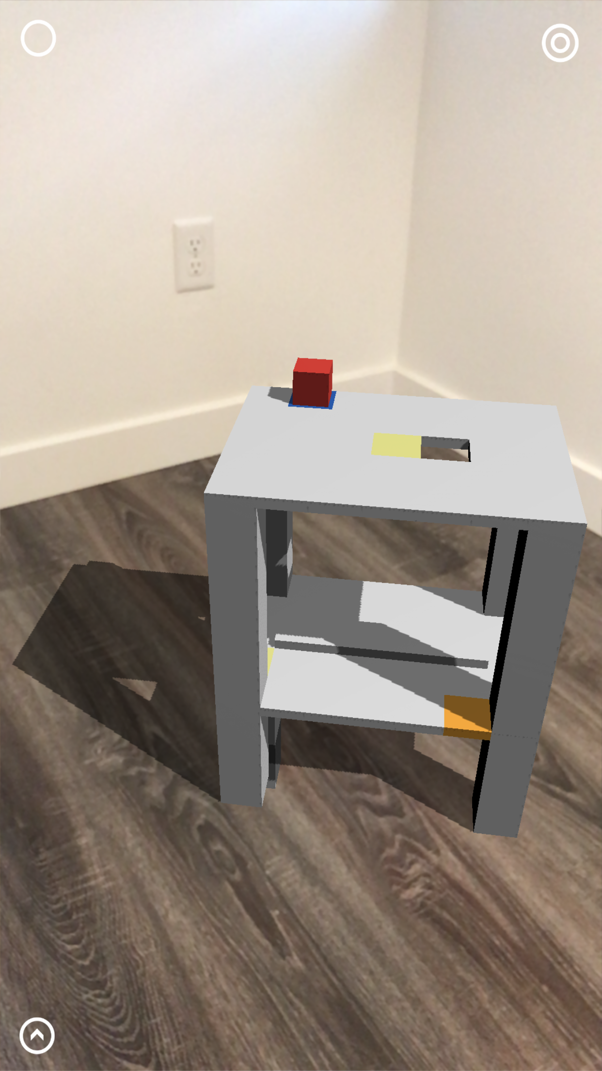 Cubiques AR gallery image