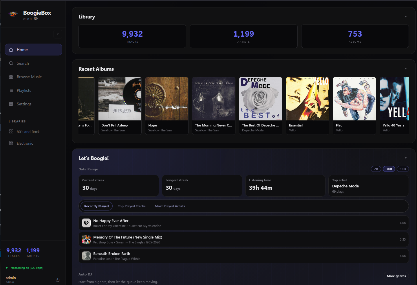 BoogieBox gallery image