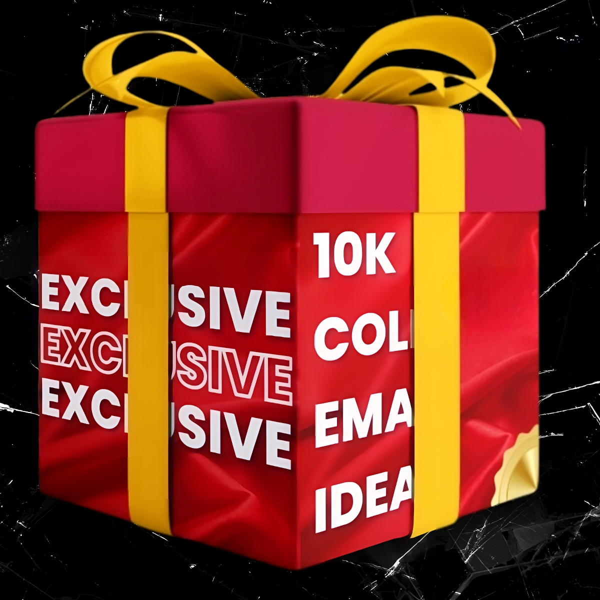 10,000 Cold Email Ideas Prompts logo