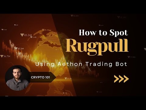 Aethon Trading Bot gallery image