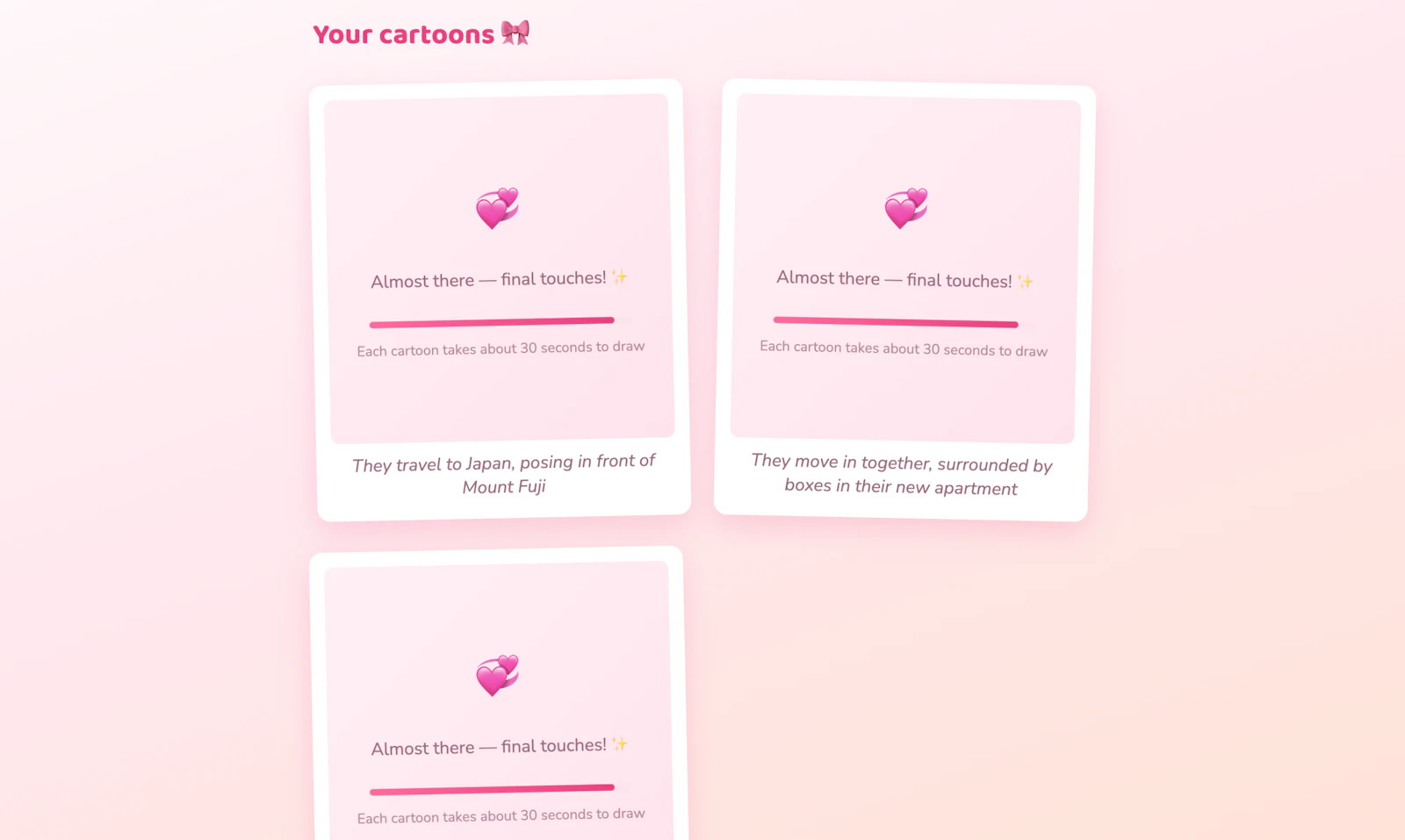 Caaartoons screenshot 3