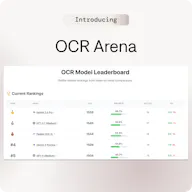 OCR Arena