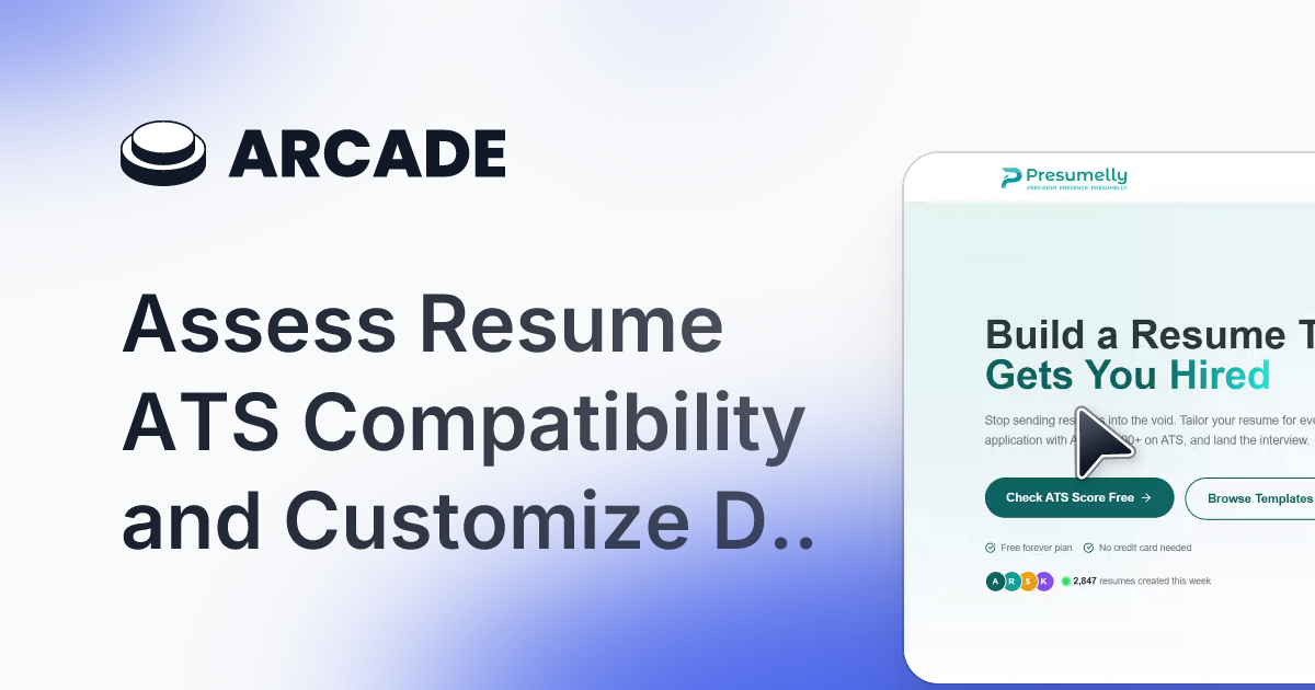 Presumelly gallery image