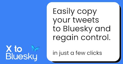 X to Bluesky gallery image