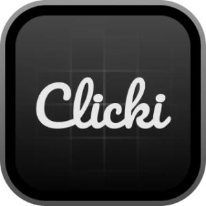 Clicki logo