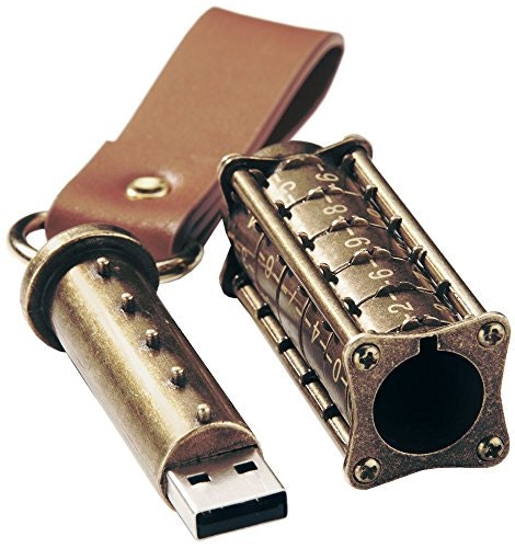 Cryptex USB Flashdrive gallery image