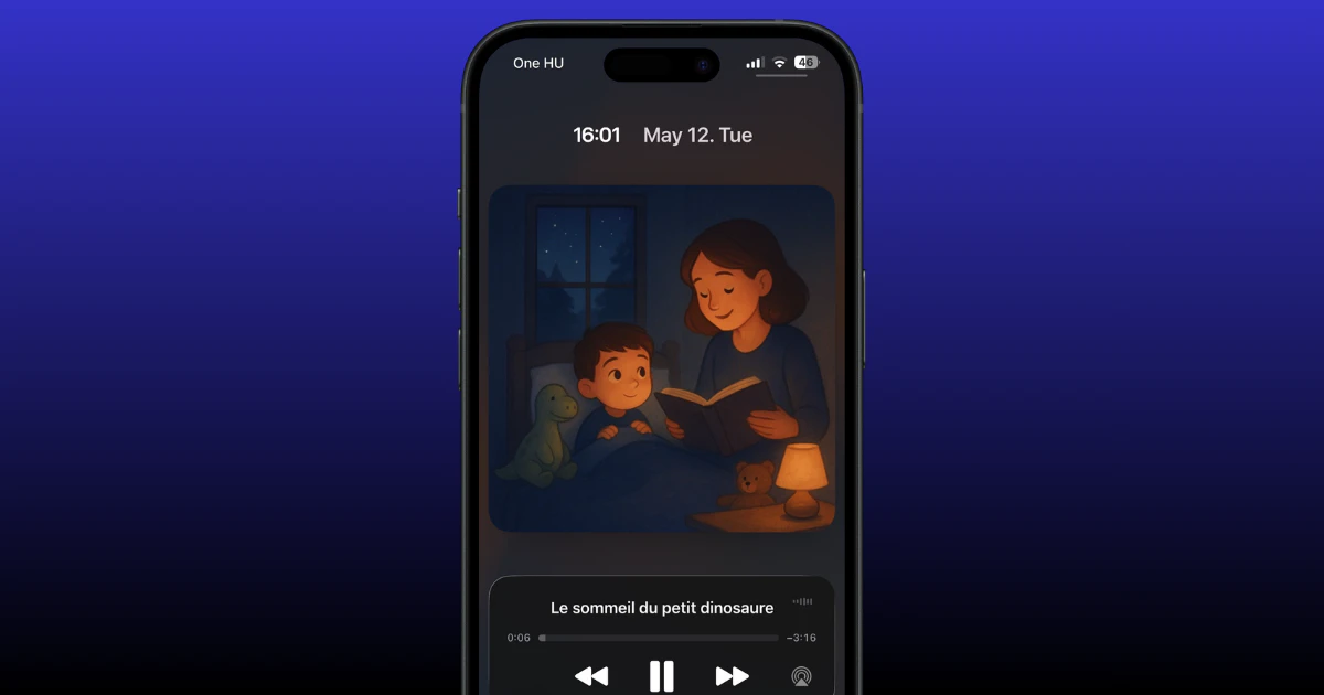 Lumio screenshot 2