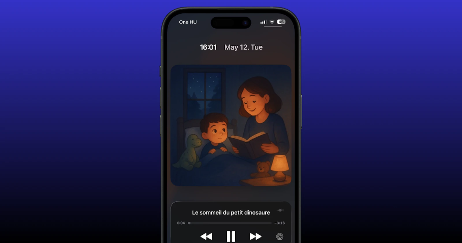 Lumio screenshot 2