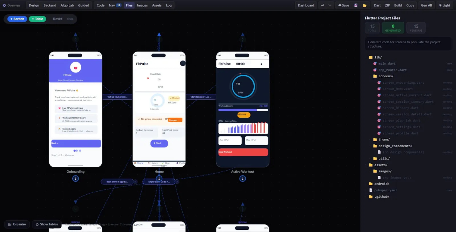 Glassbox screenshot 1