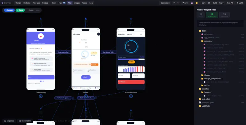 Glassbox screenshot 1