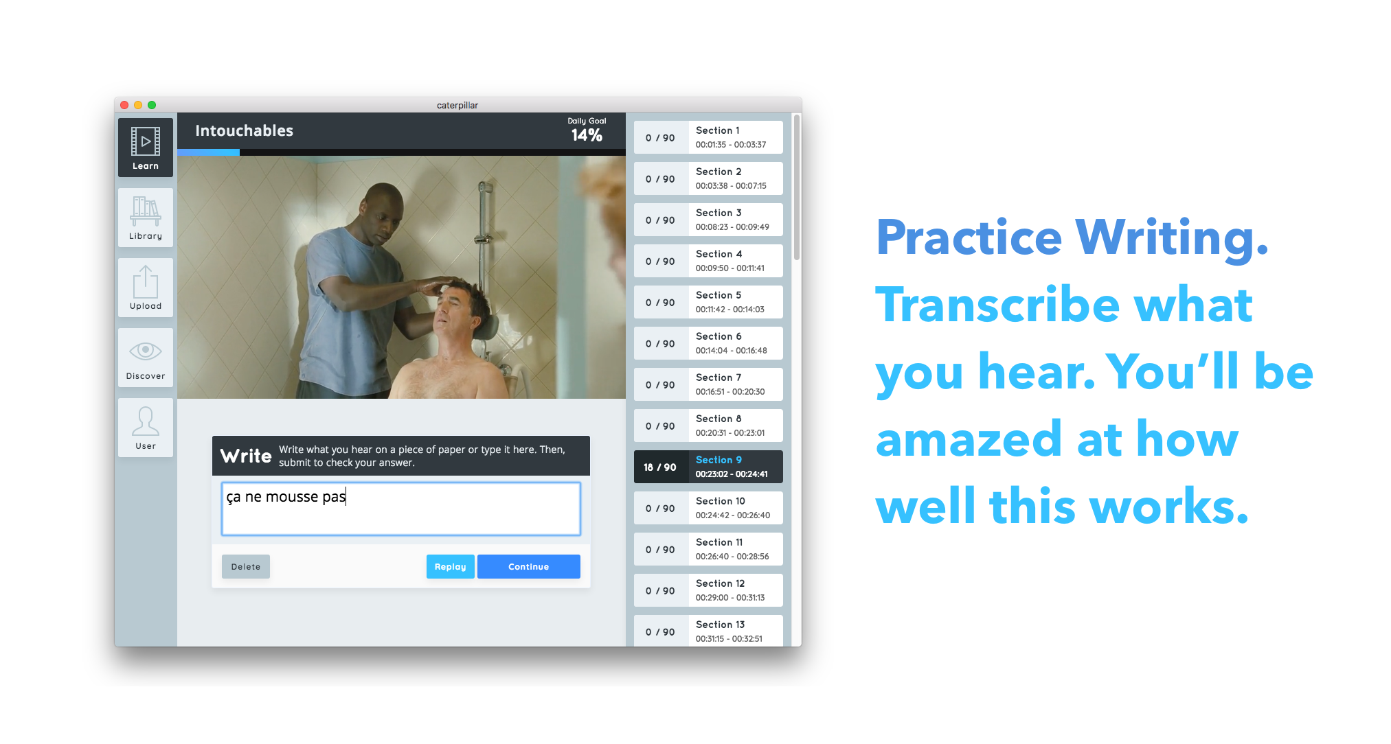 Caterpillar App Image