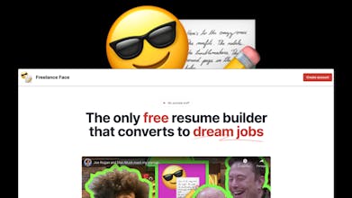 Freelance Face gallery image