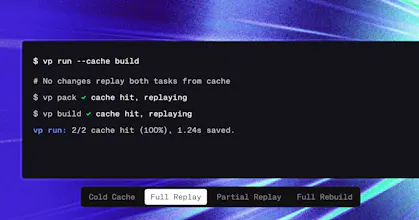 Vite+ gallery image