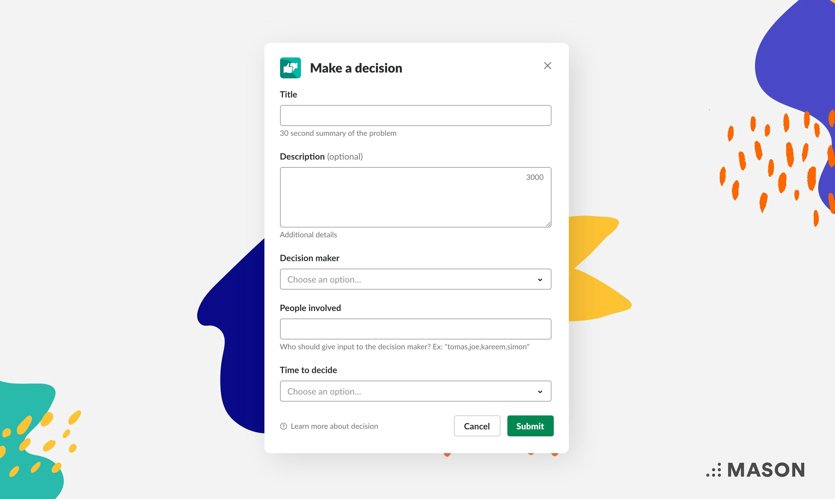 DecisionBot gallery image