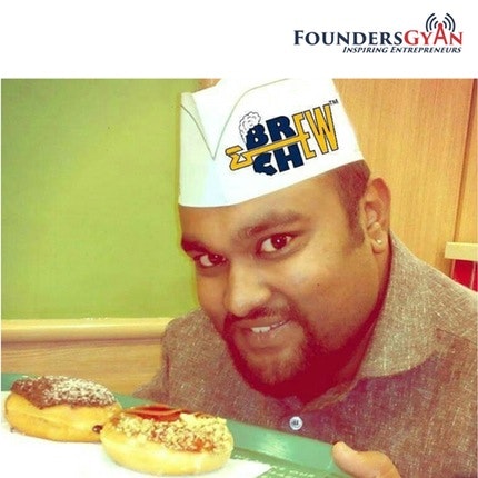 FoundersGyan - How Brew & Chew is Bengaluru’s best food blog!