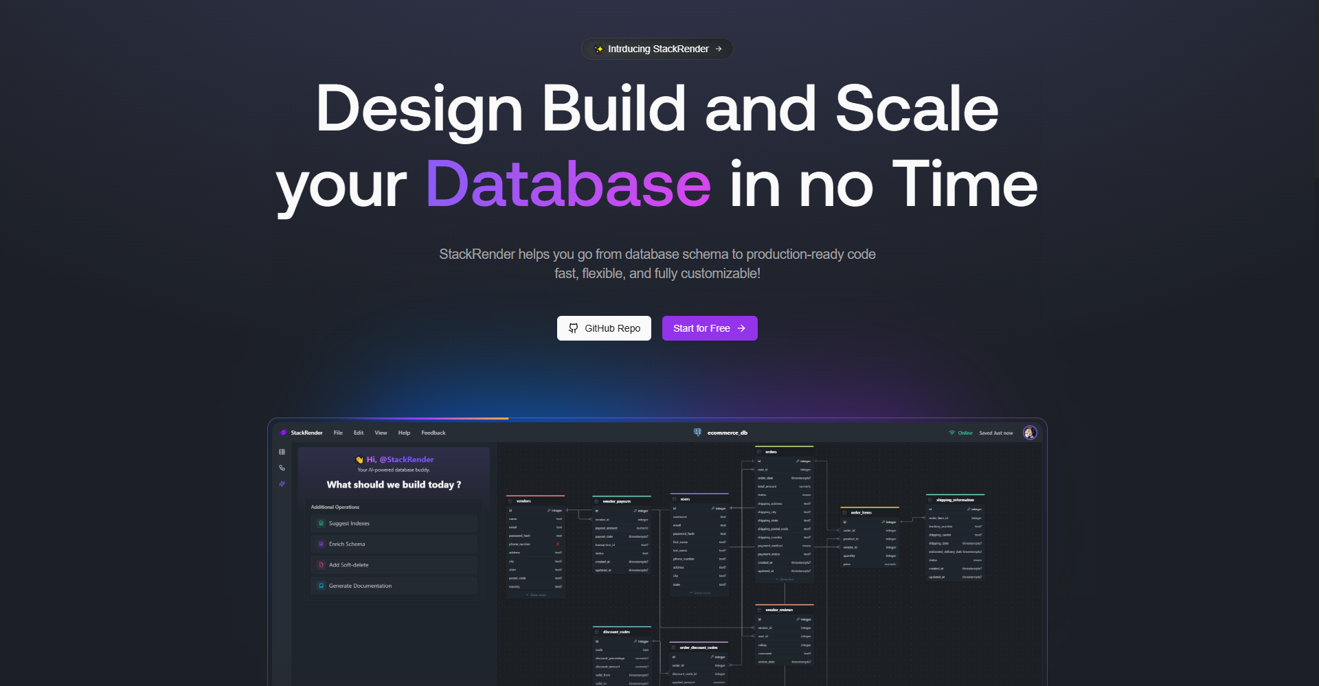 StackRender gallery image
