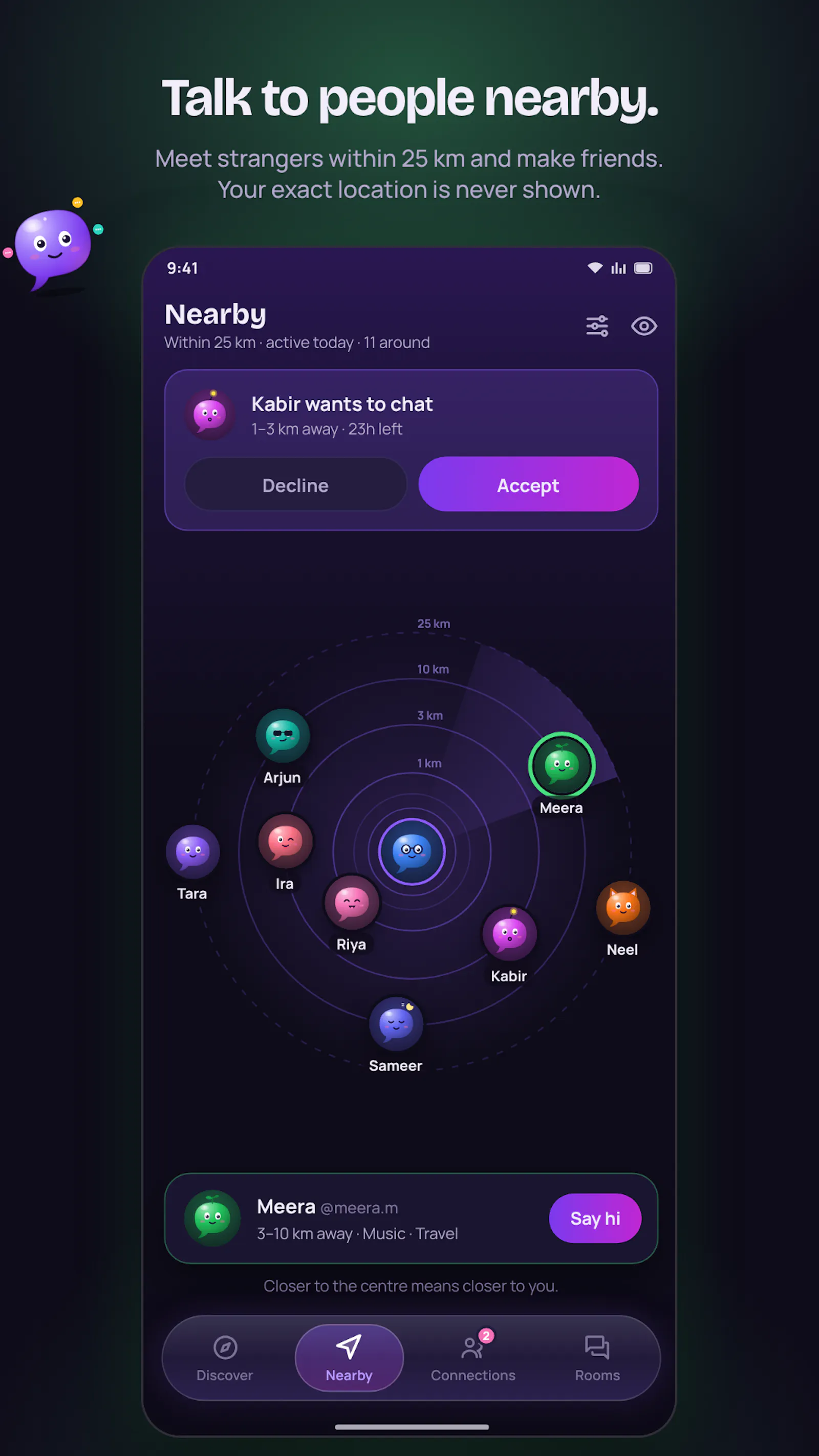 Haylio screenshot 6