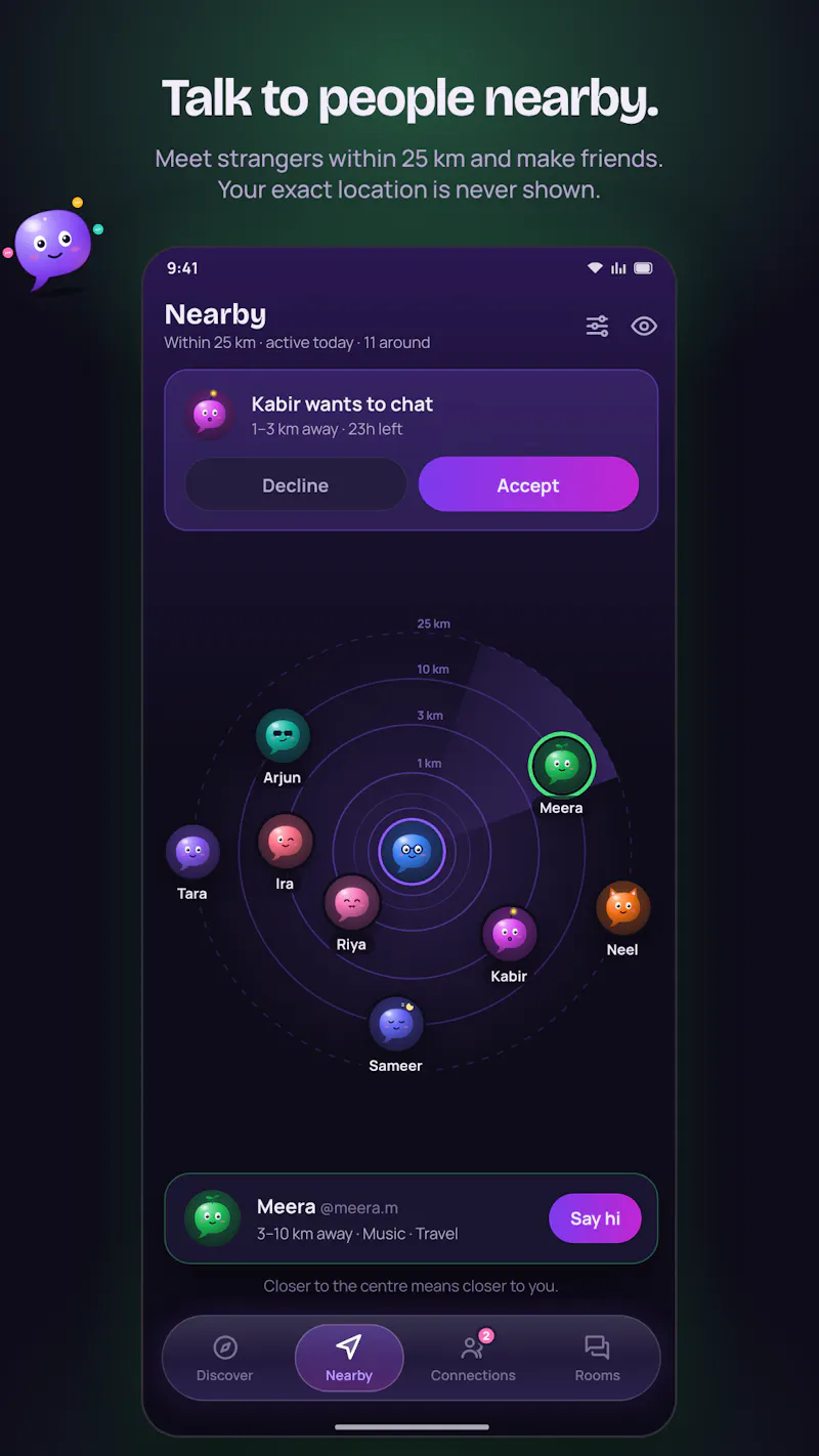 Haylio screenshot 6