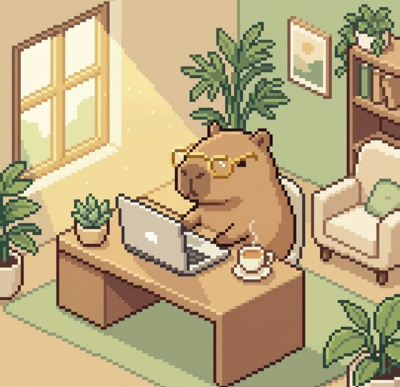 Capybreaks gallery image