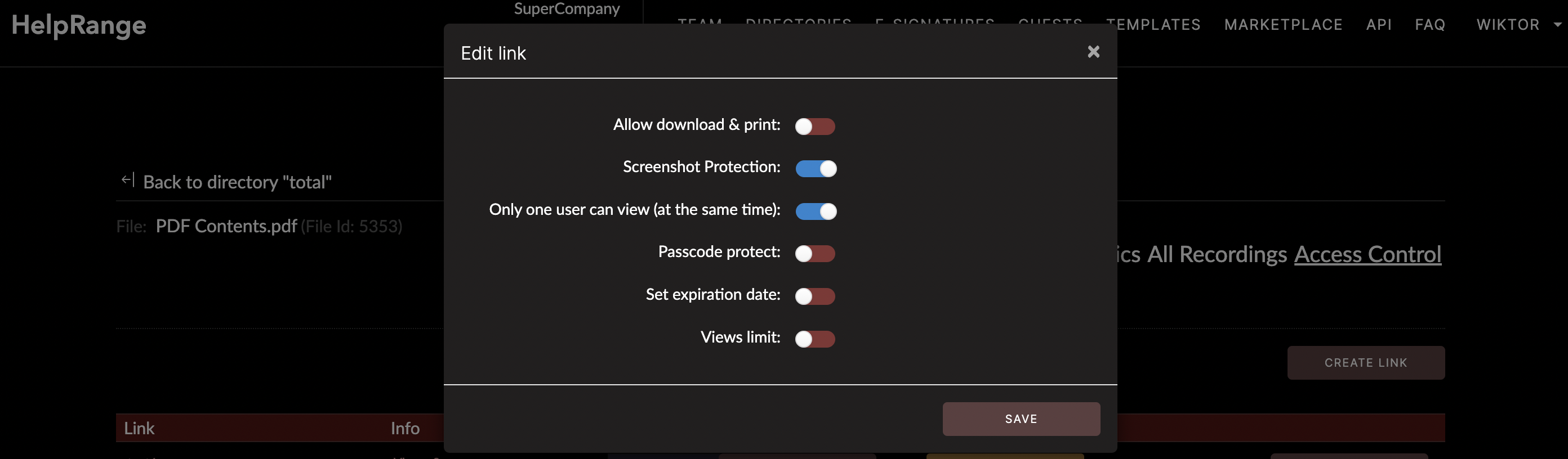 Docsend Alternative: mantenha os documentos seguros media 2