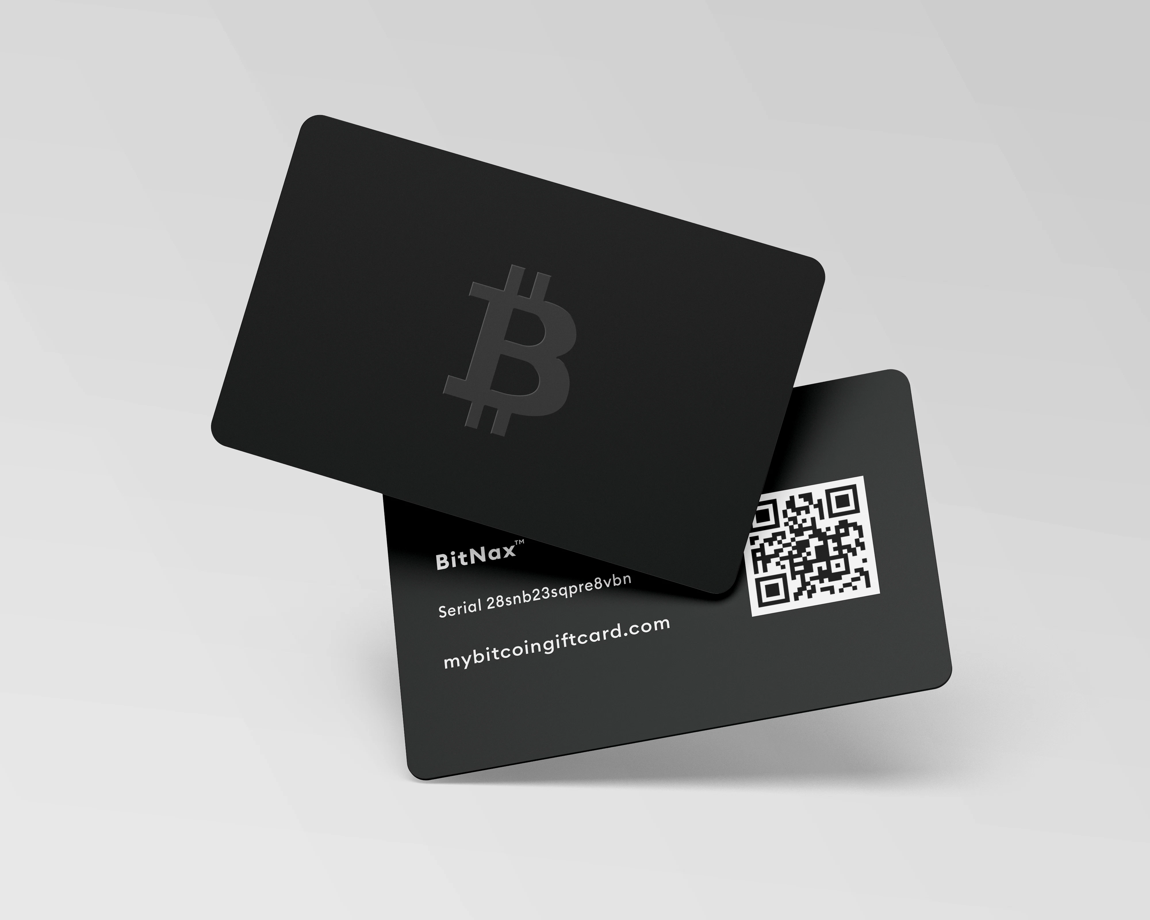 Bitcoin Gift Card