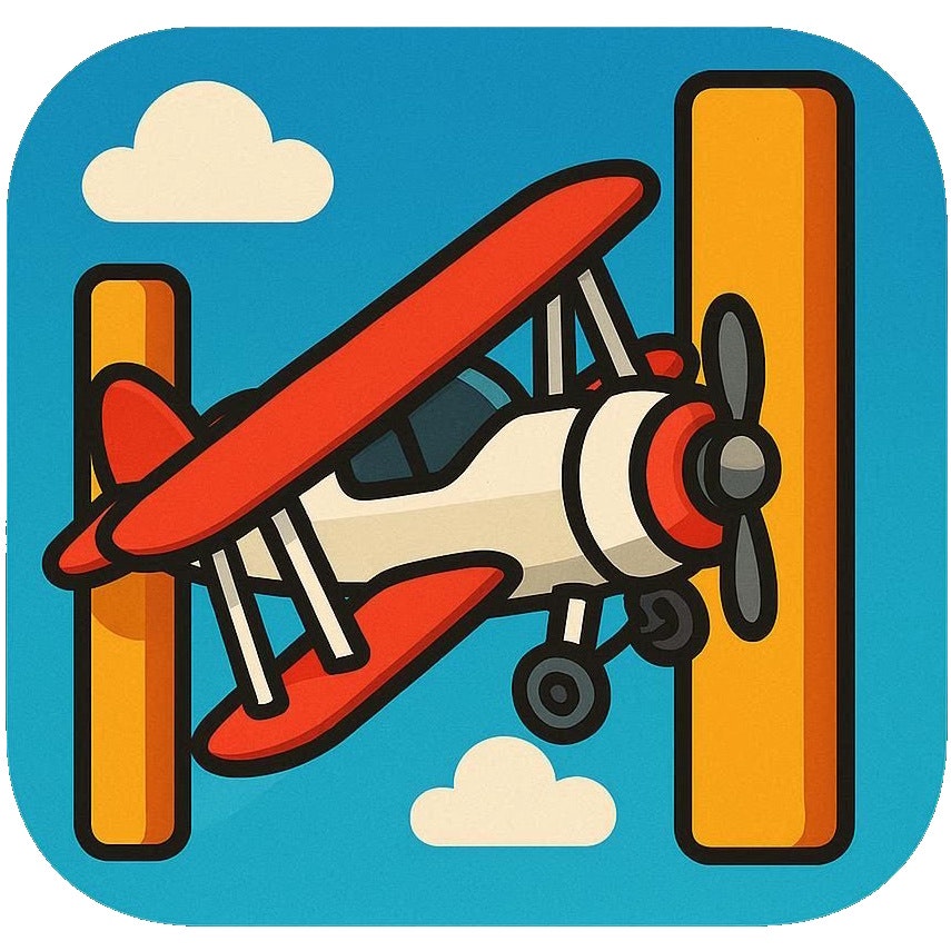 LeanAirplane - Indie Android action game