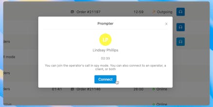 SalesRender gallery image