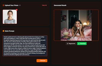 AI Ghostface Generator gallery image