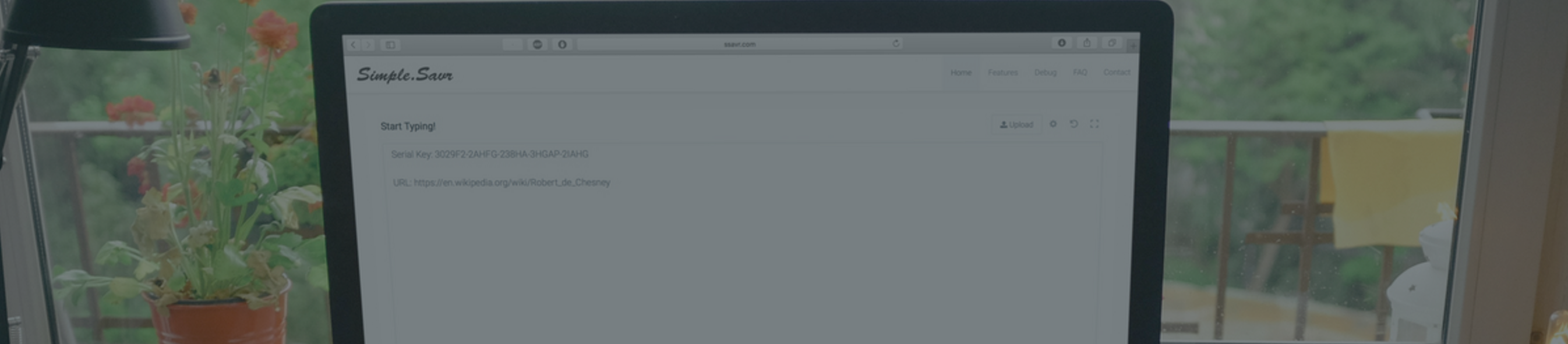 Simple.Savr gallery image