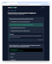 TechQuizLab gallery image