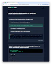 TechQuizLab gallery image