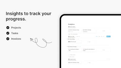 Notion for Freelancers gallery image